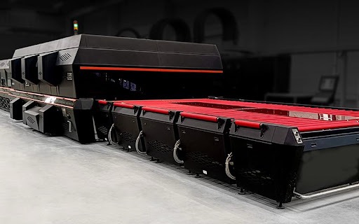 Cam İşleme Makinaları